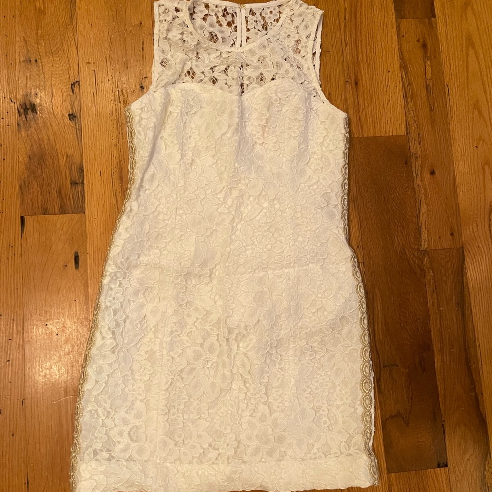 Lilly Pulitzer dress, woman’s size 4
